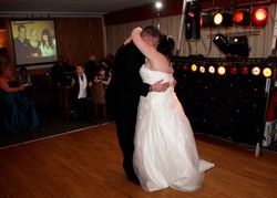 Kidderminster Cricket Club Wedding Party Venue Function Room Mobile Disco Siddy Sounds VDJ